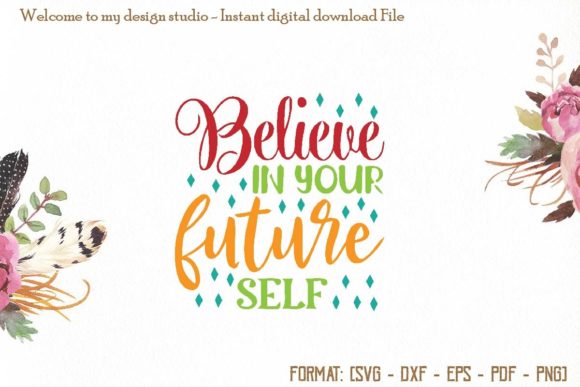 Believe in Your Future Svg, School Svg: A Designer's Real-World Review