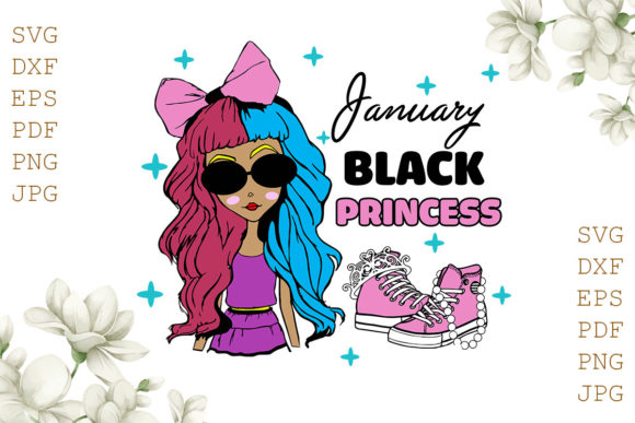 Birthday Girl January Digital Download Review