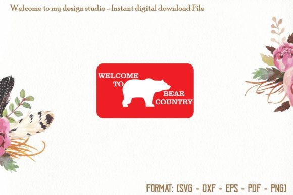Canada Bear Svg, Canada Day Svg Review