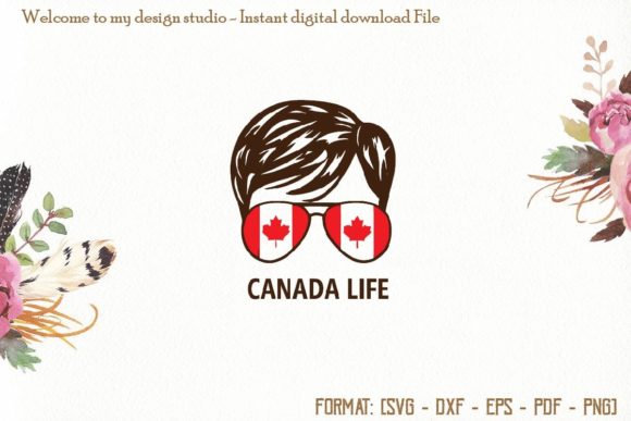 Canada Boy Life Svg, Canada Day Svg: A Designer's Review