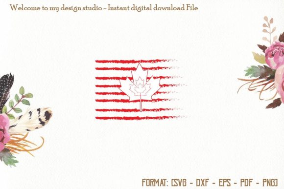 Canada Flag Svg, Canada Day Svg: A Designer's Real-World Review