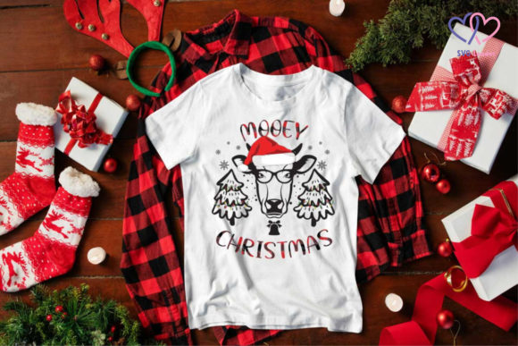 Christmas Moo Cow Graphic: A Designer's Real-World Review