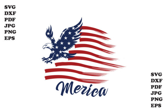 Eagle America Digital Download Svg Review
