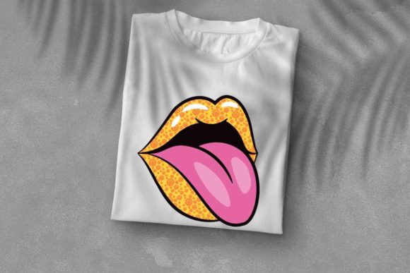 Glossy Helix Plaid Lips: A Designer's Real-World Embroidery Review