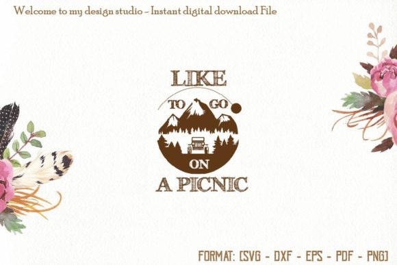 Go Picnic Svg: A Designer's Take on Real-World Embroidery Potential