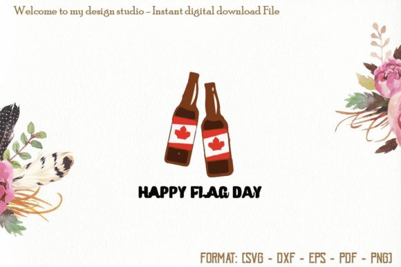 Happy Flag Day Svg, Canada Day Svg: A Designer's Real-World Review
