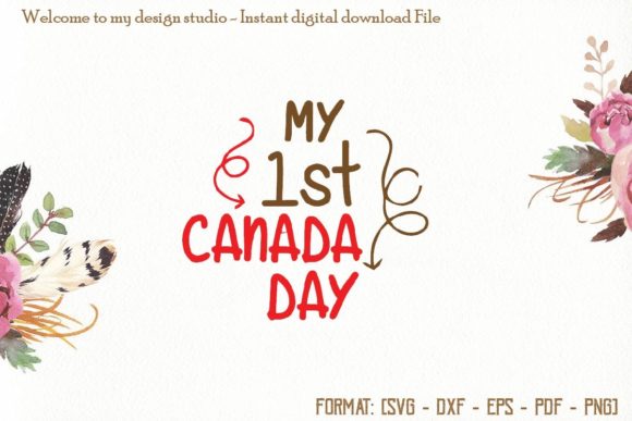 My 1st Canada Day Svg Review for Embroidery Pros