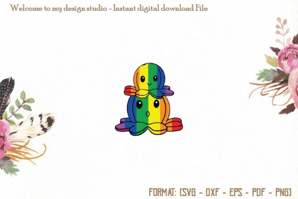 Octopuses LGBT Svg: A Designer's Real-World Embroidery Review