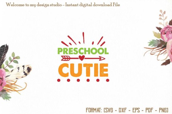 Preschool Cutie Svg: A Designer's Real-World Embroidery Review