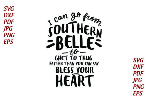 Southern Belle God Positive Quotes Review