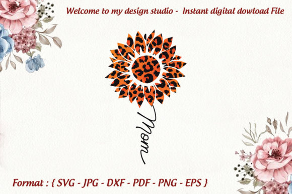 Sunflower Mom Svg: A Designer's Take on Real-World Embroidery
