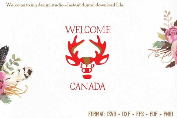 Welcome to Canada Svg, Canada Day Svg Review