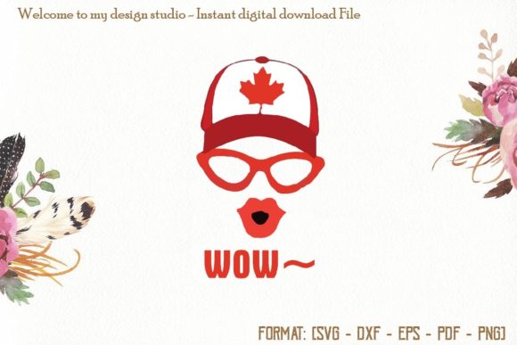 Wow Canada Day Svg: A Designer's Real-World Review